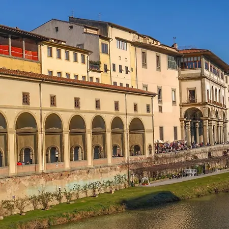 아파트 Ponte Vecchio View Luxury 피렌체