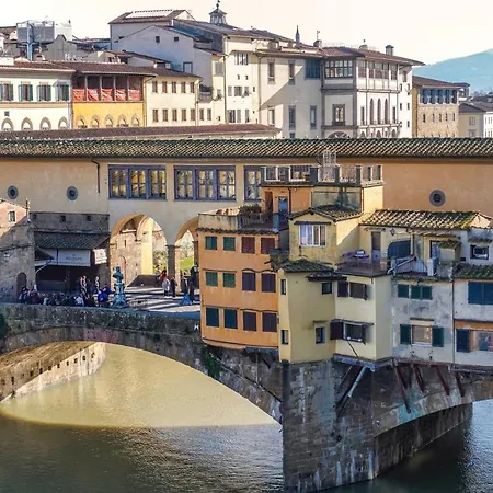 Ponte Vecchio View Luxury