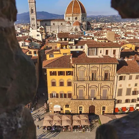 Ponte Vecchio View Luxury Florence