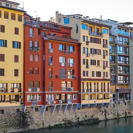 Ponte Vecchio View Luxury Florence